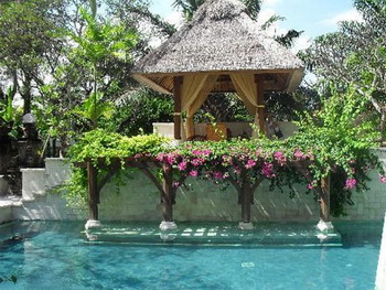 Bali, Sanur, Hotel Griya Santrian